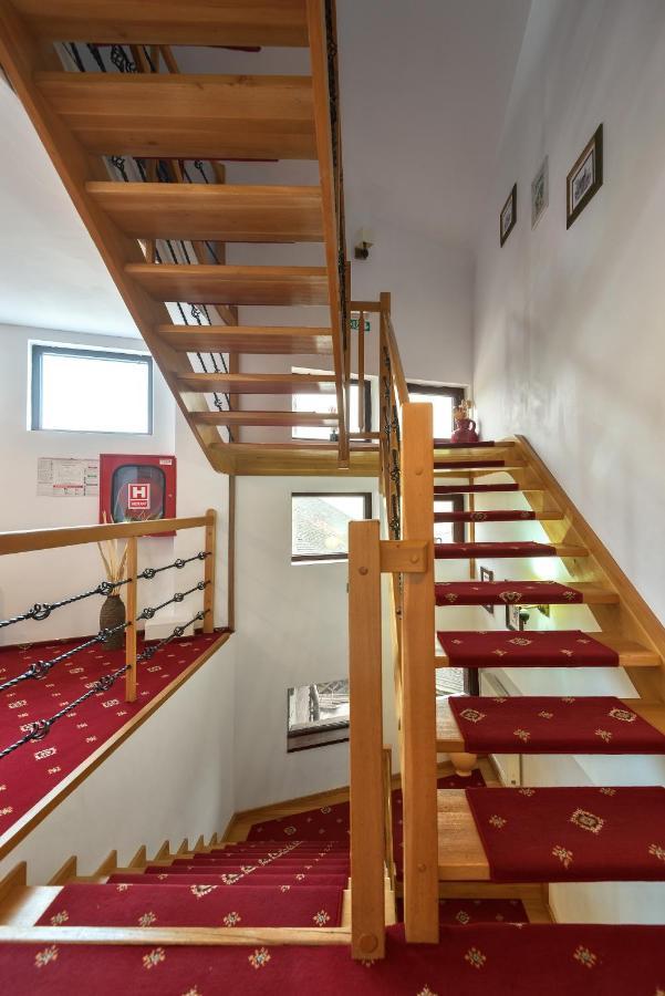 Casa Muntelui Hotell Fundata Eksteriør bilde