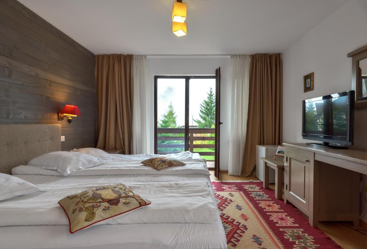 Casa Muntelui Hotell Fundata Eksteriør bilde