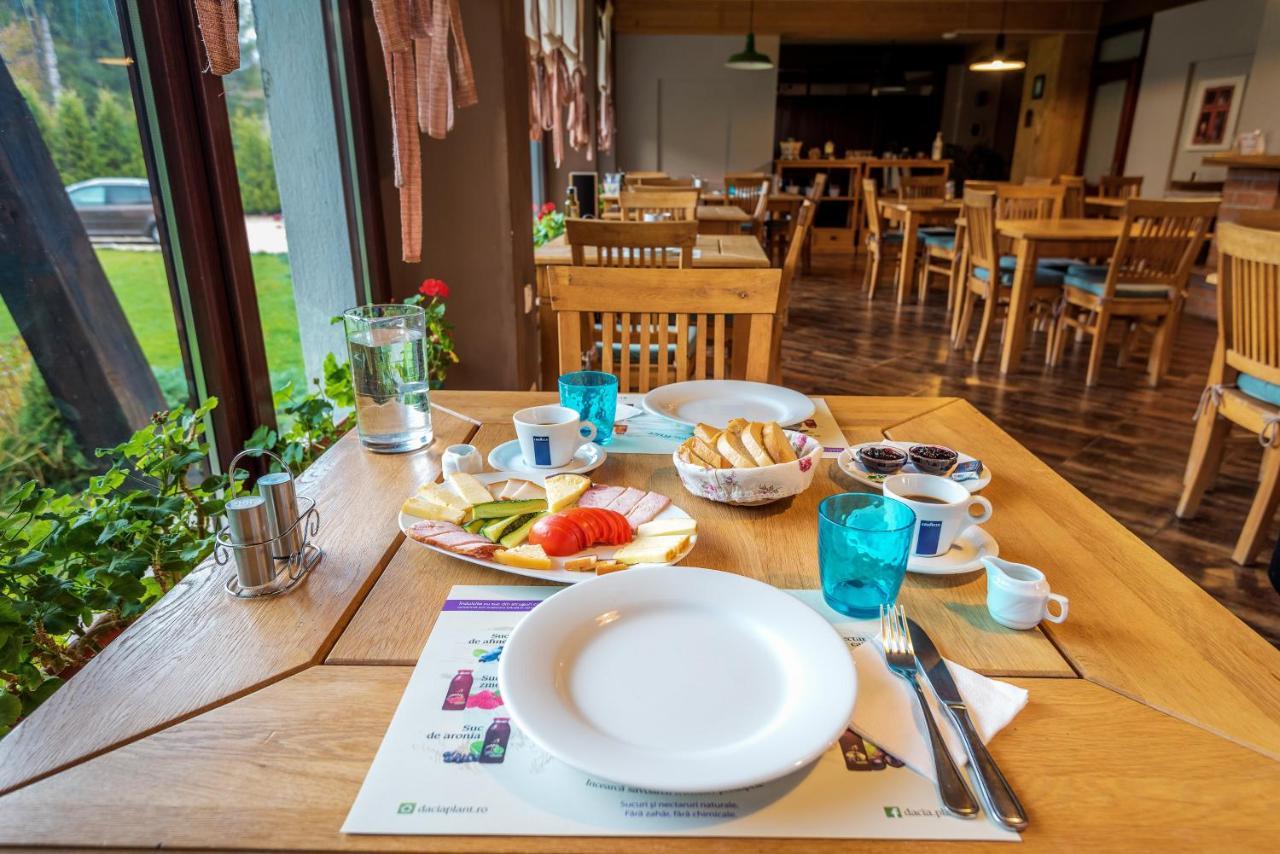Casa Muntelui Hotell Fundata Eksteriør bilde