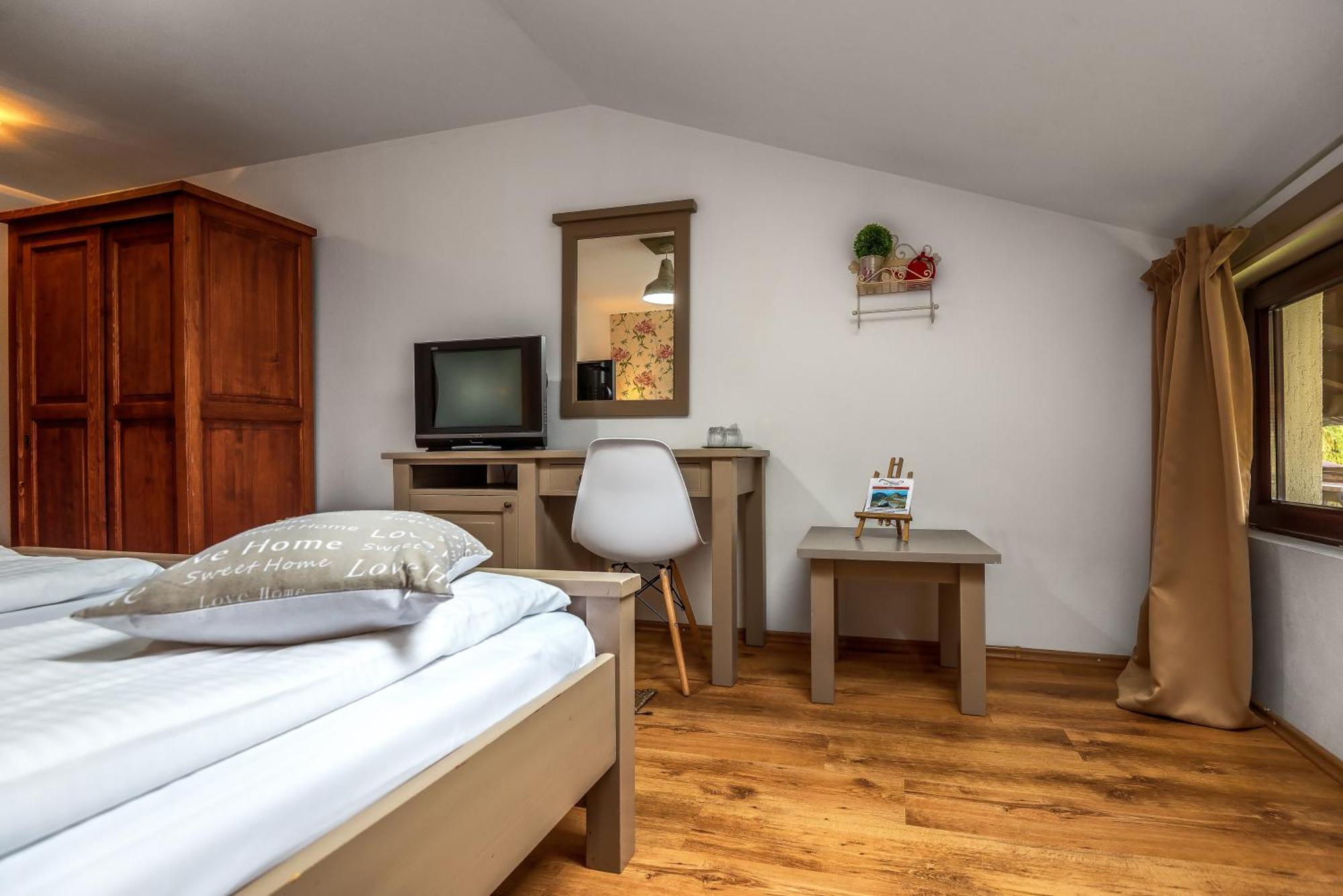 Casa Muntelui Hotell Fundata Eksteriør bilde