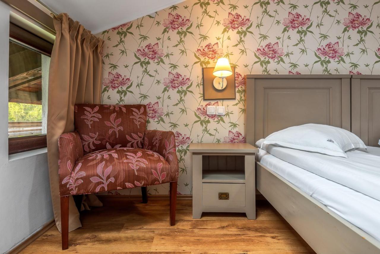 Casa Muntelui Hotell Fundata Eksteriør bilde