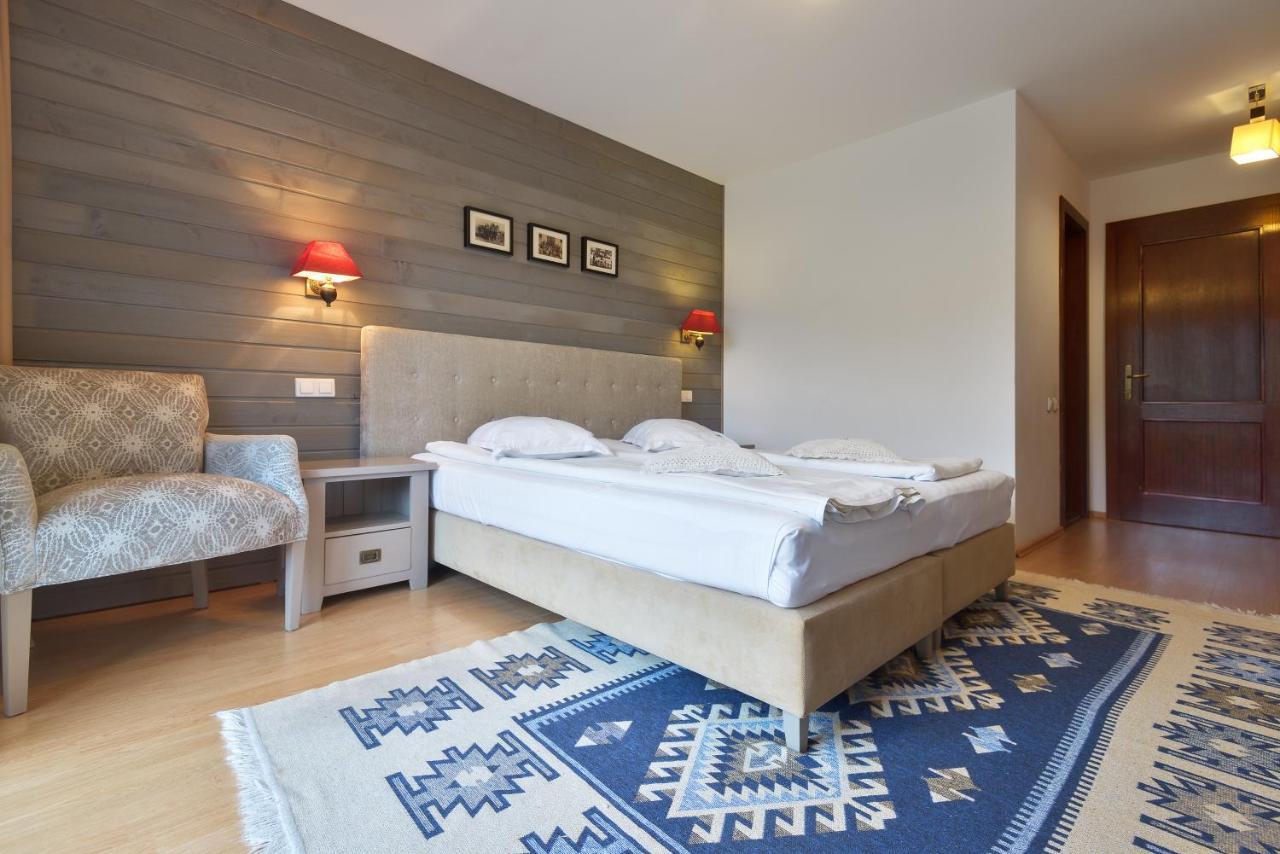 Casa Muntelui Hotell Fundata Eksteriør bilde