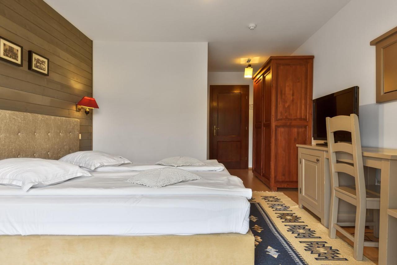 Casa Muntelui Hotell Fundata Eksteriør bilde