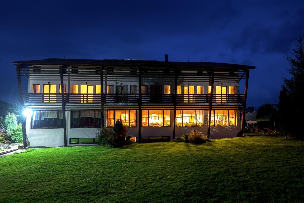 Casa Muntelui Hotell Fundata Eksteriør bilde
