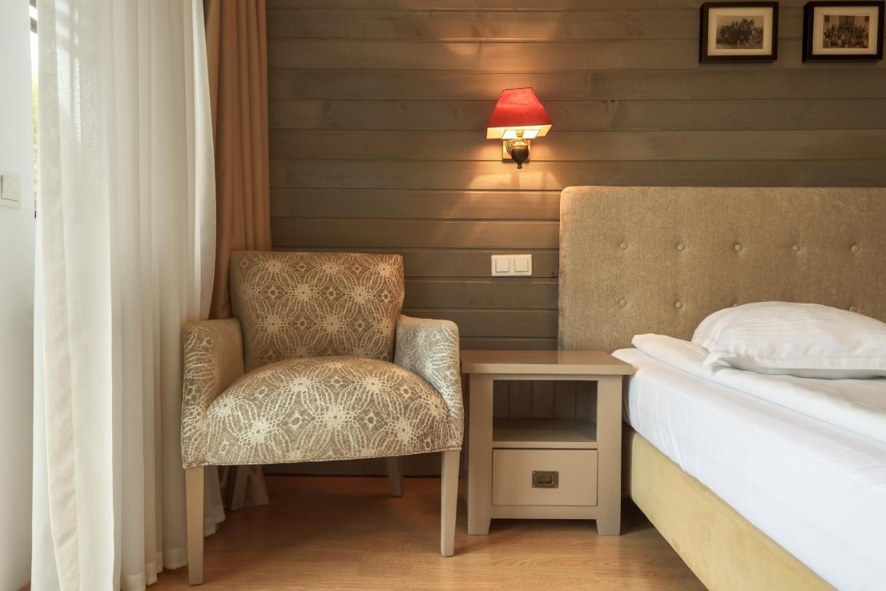 Casa Muntelui Hotell Fundata Eksteriør bilde