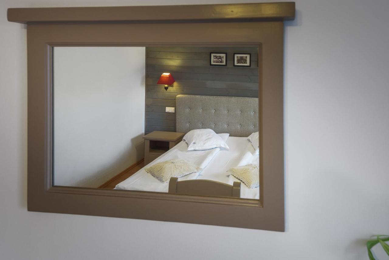 Casa Muntelui Hotell Fundata Eksteriør bilde