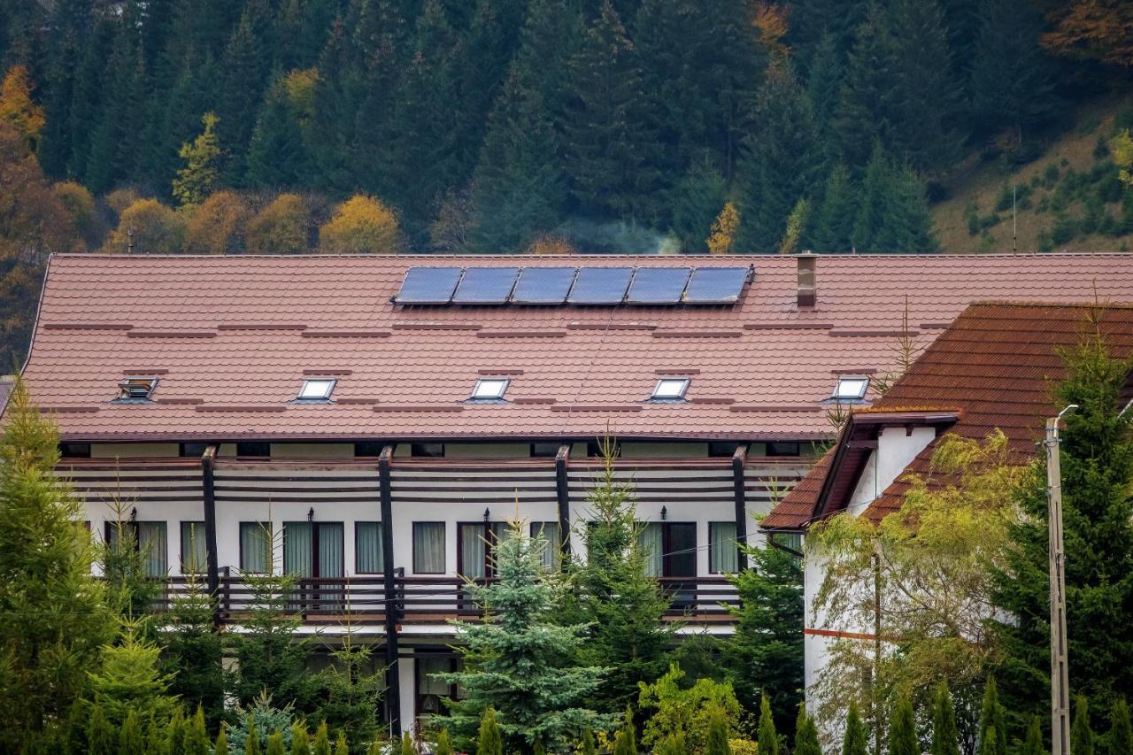 Casa Muntelui Hotell Fundata Eksteriør bilde