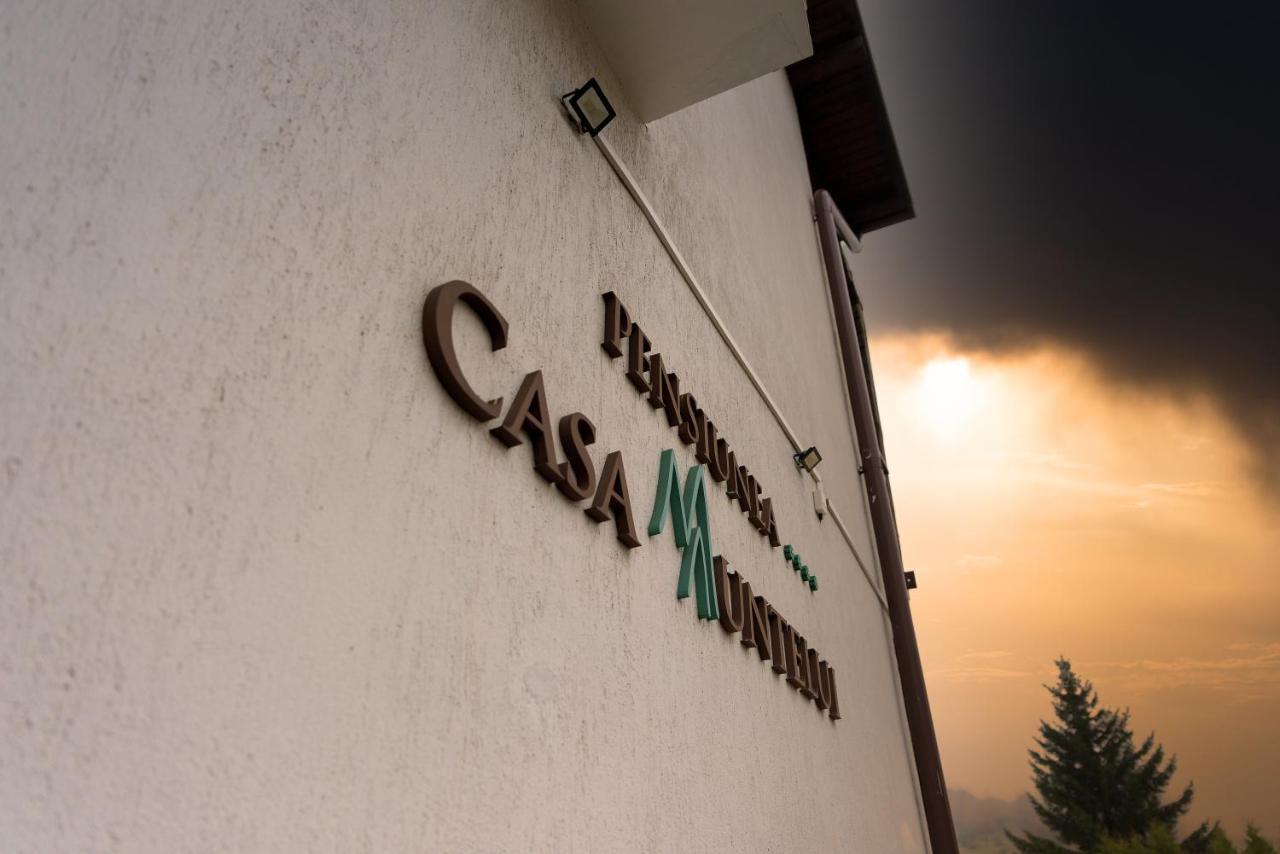 Casa Muntelui Hotell Fundata Eksteriør bilde