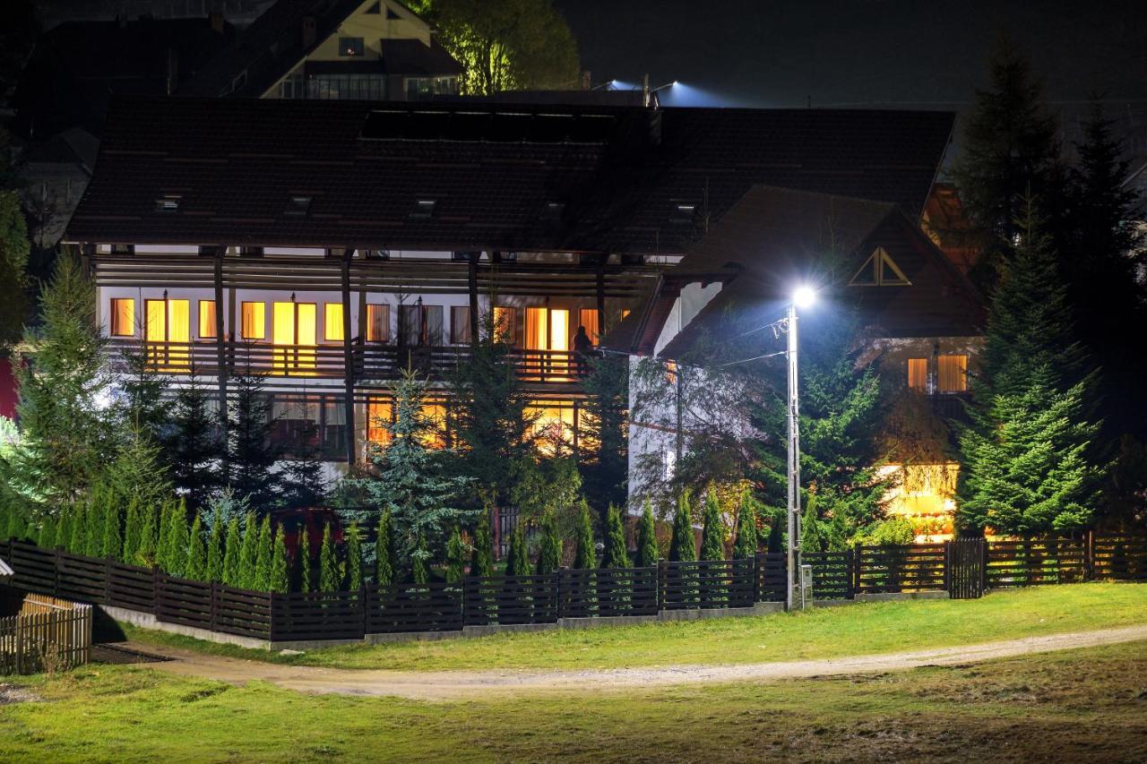 Casa Muntelui Hotell Fundata Eksteriør bilde