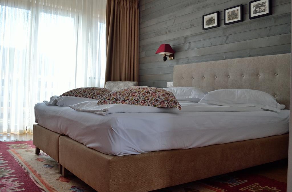 Casa Muntelui Hotell Fundata Eksteriør bilde
